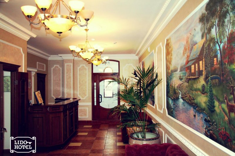 Отель Lido, Уфа. Фото 16